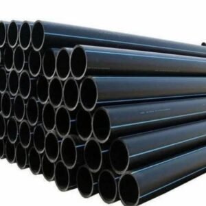 Discover the durability and reliability of HDPE Pipe Tubes by SGR Poly Pipe, your trusted manufacturer and supplier in Assam and India