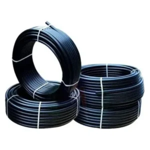 HDPE Coil Pipes by SGR Poly Pipe - Flexible and Durable