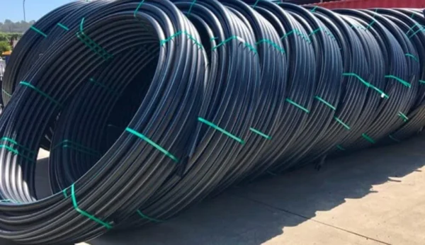 SGR Poly Pipe's HDPE Electrical Wearing Pipe