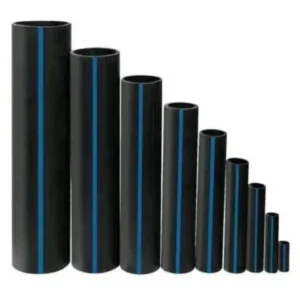 HDPE Underground Pipes - SGR Poly Pipe