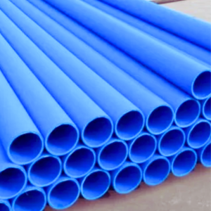 HDPE Pipe manufacturer showcasing their high-quality products.